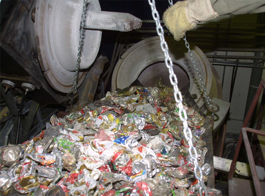 Aluminum Recycling